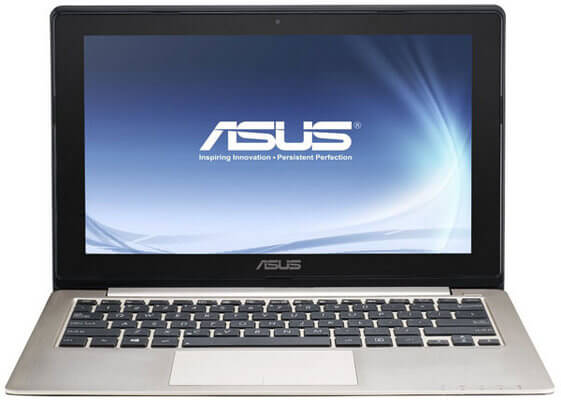 Ремонт материнской платы на ноутбуке Asus VivoBook X202